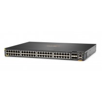 SWITCH HPE ARUBA JL665A 6300F 48G CL4 POE 4SFP56 740WATTS CON FUENTE DE PODER INCLUIDA [ JL665A ][ NIC-3762 ]