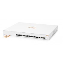 SWITCH HPE ARUBA JL805A INSTANT ON 1960 12 RJ-45 100/1000/10GBASE-T, 4 SFP 10 GBE [ JL805A ][ NIC-3794 ]