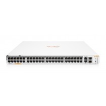 SWITCH HPE ARUBA JL809A INSTANT ON 1960 48 RJ-45 10/100/1000 POE CL4 Y CL6, 2 SFP+ 10 GBE, 10GBASE-T [ JL809A ][ NIC-3795 ]