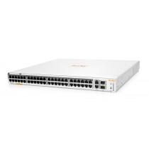 SWITCH HPE ARUBA JL809A INSTANT ON 1960 48 RJ-45 10/100/1000 POE CL4 Y CL6, 2 SFP+ 10 GBE, 10GBASE-T [ JL809A ][ NIC-3795 ]