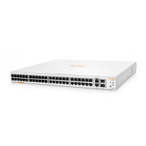 SWITCH HPE ARUBA JL808A INSTANT ON 1960 48 RJ-45 10/100/1000, 2 SFP 10 GBE, 10GBASE-T [ JL808A ][ NIC-3796 ]