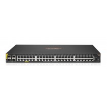 SWITCH HPE ARUBA R8N85A 6000 48G POE CL4 370 WATTS Y 4SFP ADMINISTRABLE CAPA 2 [ R8N85A ][ NIC-3800 ]