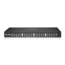 SWITCH HPE ARUBA R8N86A 6000 48G Y 4SFP ADMINISTRABLE CAPA 2 [ R8N86A ][ NIC-3801 ]