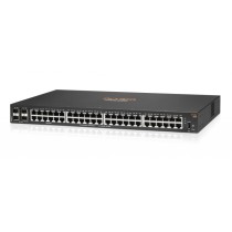 SWITCH HPE ARUBA R8N86A 6000 48G Y 4SFP ADMINISTRABLE CAPA 2 [ R8N86A ][ NIC-3801 ]