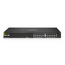 SWITCH HPE ARUBA R8N87A 6000 24G POE CL4 370 WATTS Y 4SFP ADMINISTRABLE CAPA 2 [ R8N87A ][ NIC-3802 ]