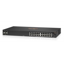 SWITCH HPE ARUBA R8N88A 6000 24G Y 4SFP ADMINISTRABLE CAPA 2 [ R8N88AR8N88AABA ][ NIC-3803 ]