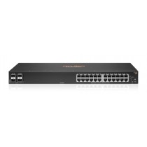 SWITCH HPE ARUBA R8N88A 6000 24G Y 4SFP ADMINISTRABLE CAPA 2 [ R8N88AR8N88AABA ][ NIC-3803 ]