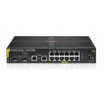 SWITCH HPE ARUBA R8N89A 6000 12G POE CL4 139 WATTS 2SFP Y 2 RJ45 ADMINISTRABLE CAPA 2 [ R8N89A ][ NIC-3804 ]