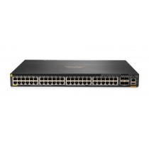 SWITCH HPE ARUBA JL661A 6300M 48 PUERTOS RJ45 10/100/1000 POE Y 4 SFP56 [ JL661A ][ NIC-4006 ]