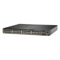 SWITCH HPE ARUBA JL661A 6300M 48 PUERTOS RJ45 10/100/1000 POE Y 4 SFP56 [ JL661A ][ NIC-4006 ]