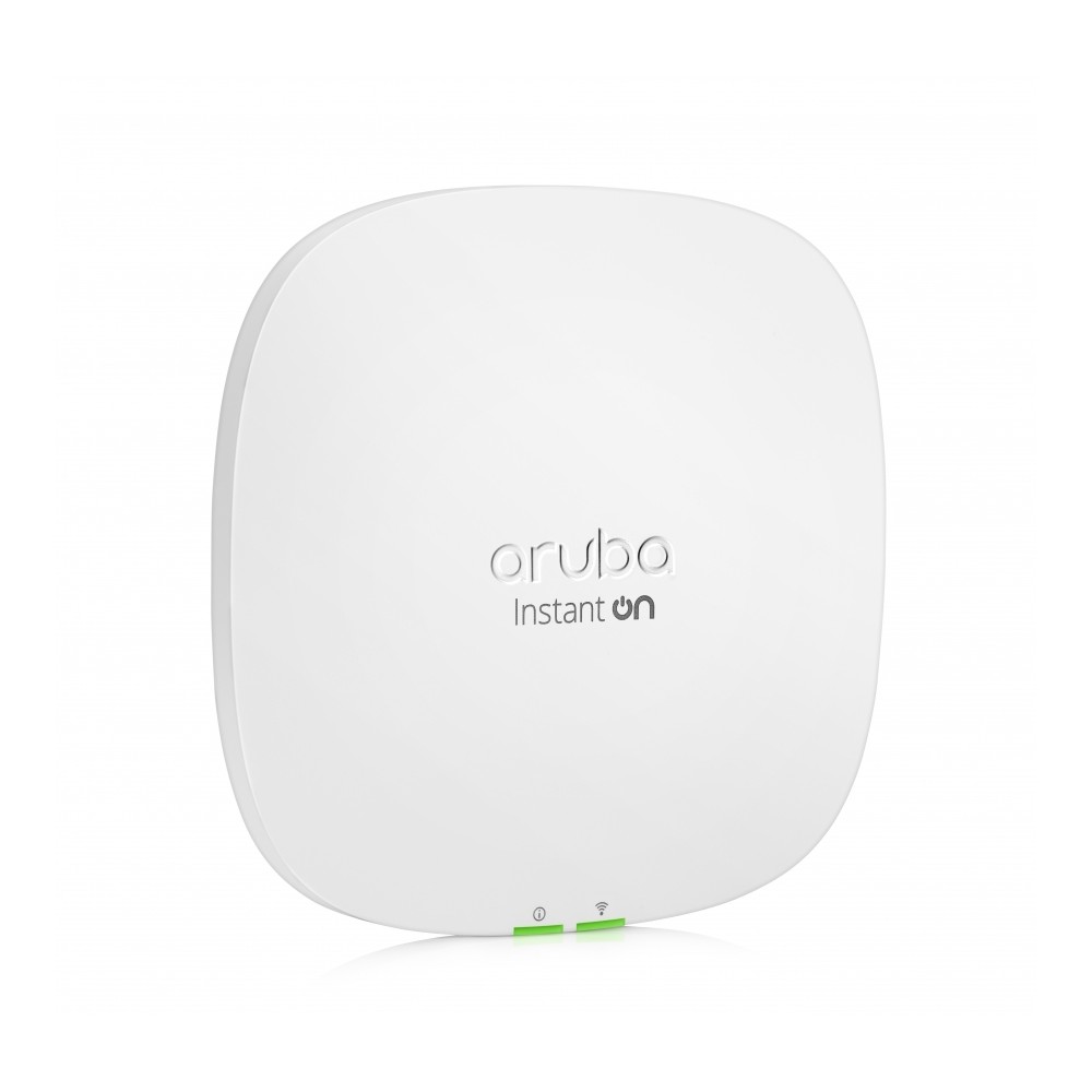 ACCESS POINT HPE ARUBA R9B28A AP25 INSTANT ON 4X4 WIFI 6 [ R9B28A ][ NIC-4056 ]