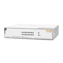 SWITCH HPE ARUBA R8R46A INSTANT ON 1430 CON 8 PUERTOS POE CLASE 4 RJ45 10/100/1000 MBPS NO ADMINISTR [ R8R46A ][ NIC-4204 ]