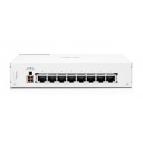 SWITCH HPE ARUBA R8R46A INSTANT ON 1430 CON 8 PUERTOS POE CLASE 4 RJ45 10/100/1000 MBPS NO ADMINISTR [ R8R46A ][ NIC-4204 ]