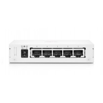 SWITCH HPE ARUBA R8R44A INSTANT ON 1430 CON 5 PUERTOS RJ45 10/100/1000 MBPS NO ADMINISTRABLE [ R8R44A ][ NIC-4207 ]