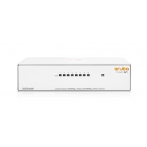 SWITCH HPE ARUBA R8R45A INSTANT ON 1430 CON 8 PUERTOS RJ45 10/100/1000 MBPS NO ADMINISTRABLE [ R8R45A ][ NIC-4208 ]