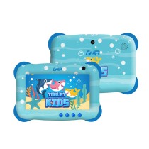 TABLET GHIA KIDS 7 PULG/A133 QUADCORE/2GB RAM/32GB /2CAM/WIFI/BLUETOOTH/2500MAH/ANDROID 13 GO /TIBUR [ GK133T2 ][ NOTGHIA-369 ]