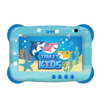 TABLET GHIA KIDS 7 PULG/A133 QUADCORE/2GB RAM/32GB /2CAM/WIFI/BLUETOOTH/2500MAH/ANDROID 13 GO /TIBUR [ GK133T2 ][ NOTGHIA-369 ]