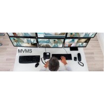 NVR MOTOROLA MTR08IPOE / 8 CANALES / 5MP FULL HD DE 1080P / POE / ONVIF / ANALITICOS / H.265 / H.264 [ MTR08IPOE ][ NVR-132 ]