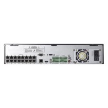 NVR / PROVISION ISR / NVR8-32800F-16P2U / 32 CANALES 16 POE / 2U / 8MP A 25FPS / 8DD6TB / ANALITICO  [ NVR8-32800F-16P2U ][ NVR-139 ]