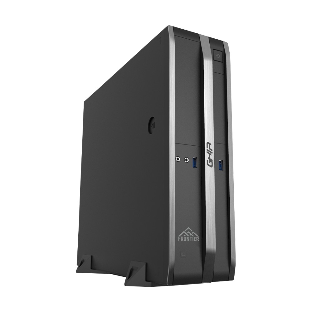 GHIA FRONTIER SLIM / INTEL PENTIUM GOLD G6400 DUAL CORE 4.0 GHZ / 8 GB / HDD 1 TB / SIN SISTEMA [ INTEL-PENTIUM ][ PCGHIA-3072 ]