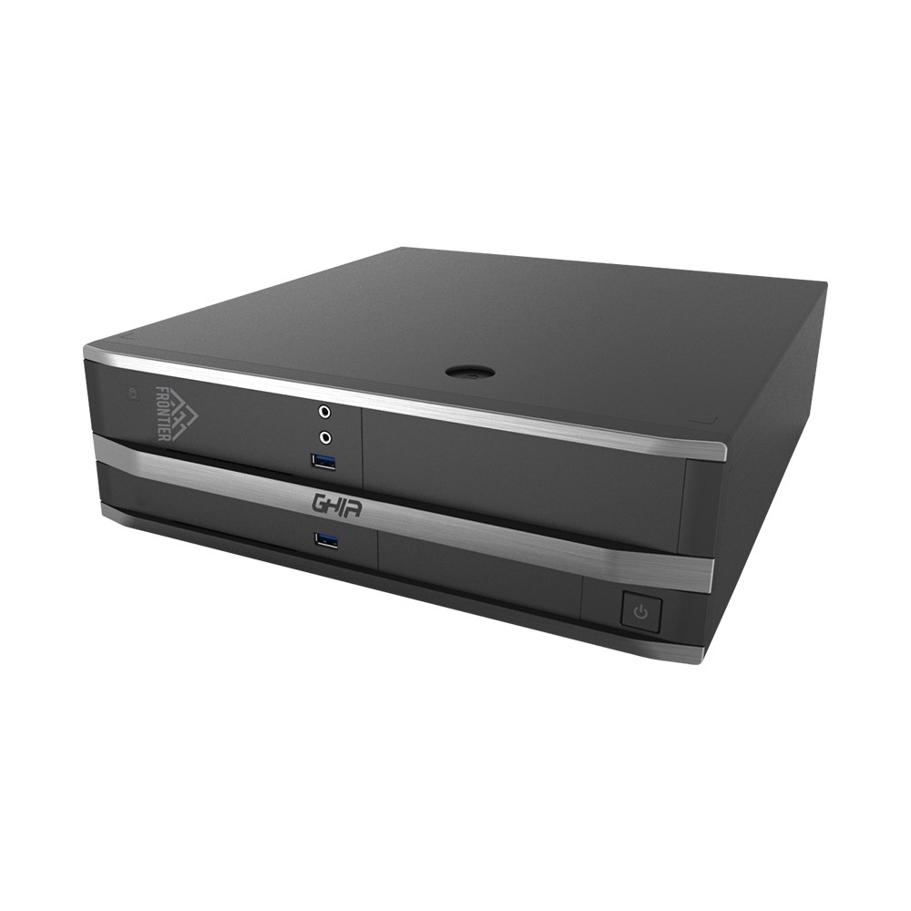 GHIA FRONTIER SLIM / INTEL CORE I5-11400 HEXA CORE 2.60 GHZ / 8 GB / HDD 1 TB / SIN SISTEMA [ INTEL-CORE-SERIES ][ PCGHIA-3094 ]