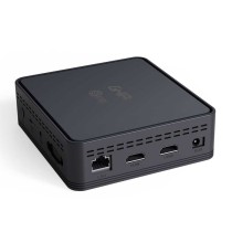 MINI PC GHIA GCUBE / INTEL CELERON N4020 DUAL CORE 1.10 GHZ / 4 GB / 128 GB SSD / WIFI-BT / WIN 11 P [ MHCP ][ PCGHIA-3169 ]