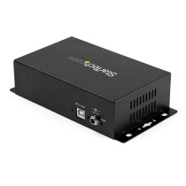 ADAPTADOR HUB CONCENTRADOR USB 8 PUERTOS SERIAL RS232 INDUSTRIAL MONTAJE EN PARED RIEL DIN - STARTEC [ ICUSB2328I ][ AC-10235 ]