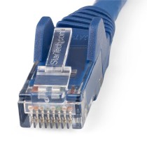 CABLE ETHERNET CAT 6 DE 5 METROS - LSZH - CABLE DE RED PATCH CAT6 UTP RJ45 POE DE 100W 10 GBE SIN EN [ N6LPATCH5MBL ][ AC-10247 ]