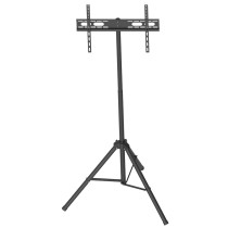 SOPORTE GHIA CON TRIPODE PARA PANTALLA DE 32 A 70 / HASTA 35KG / ALTURA AJUSTABLE, GIRO 180 [ STV-26 ][ AC-9217 ]