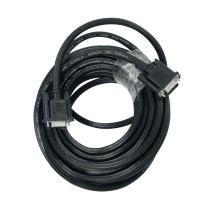 CABLE VGA GHIA PARA MONITOR O PROYECTOR 5M NEGRO MACHO-MACHO [ GCB-035 ][ CB-1594 ]