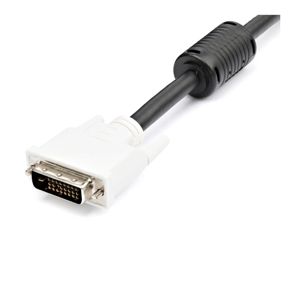 CABLE DE 91CM DVI-D DE DOBLE ENLACE - MACHO A MACHO - STARTECH.COM MOD. DVIDDMM3 [ DVIDDMM3 ][ CB-2465 ]