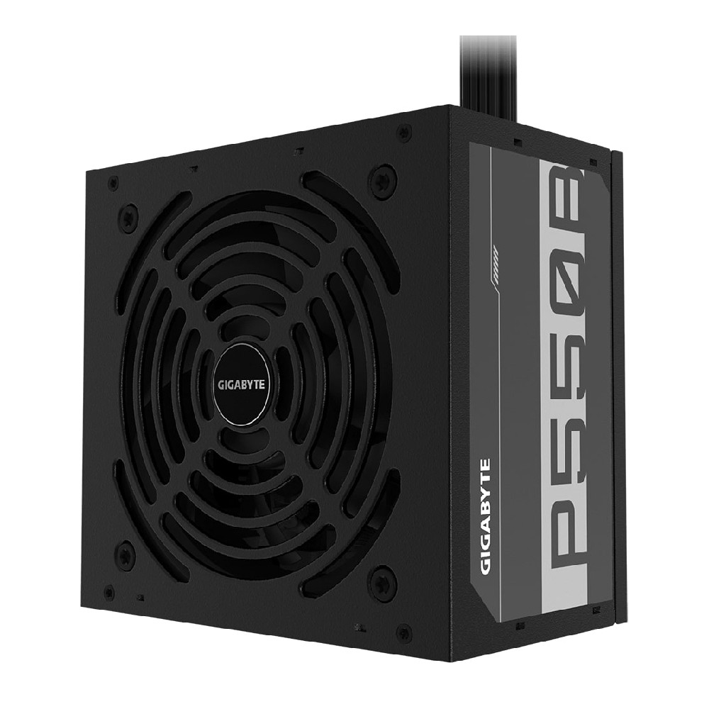 FUENTE DE PODER GIGABYTE 550W/80 PLUS BRONZE/NEGRO/ATX/NO MODULAR [ GP-P550B ][ CSP-402 ]