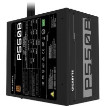 FUENTE DE PODER GIGABYTE 550W/80 PLUS BRONZE/NEGRO/ATX/NO MODULAR [ GP-P550B ][ CSP-402 ]