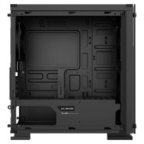 GABINETE GAMER BALAMRUSH TALOS / MICRO TORRE / MICRO ATX, MINI ITX / VENTILADOR RGB / PANEL CRISTAL  [ BR-922968 ][ CS-669 ]