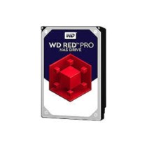 DISCO DURO INTERNO WD RED PRO 2TB 3.5 ESCRITORIO SATA3 6GB/S 64MB 7200RPM 24X7 HOTPLUG NAS 1-16 BAHI [ WD2002FFSX ][ HD-1147 ]