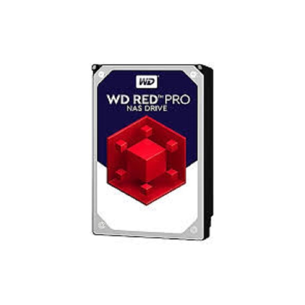 DISCO DURO INTERNO WD RED PRO 2TB 3.5 ESCRITORIO SATA3 6GB/S 64MB 7200RPM 24X7 HOTPLUG NAS 1-16 BAHI [ WD2002FFSX ][ HD-1147 ]