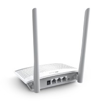 ROUTER INALAMBRICO | TP-LINK | TL-WR820N | 300MBPS |2 PUERTOS LAN 10/100 | 1 PUERTO WAN 10/100 | 2 A [ TL-WR820N ][ NIC-3036 ]