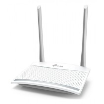 ROUTER INALAMBRICO | TP-LINK | TL-WR820N | 300MBPS |2 PUERTOS LAN 10/100 | 1 PUERTO WAN 10/100 | 2 A [ TL-WR820N ][ NIC-3036 ]