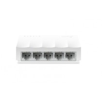 SWITCH | TP-LINK | LS1005 | 5 PUERTOS RJ45 10/100 MBPS | NO ADMINISTRABLE | PARA ESCRITORIO [ LS1005 ][ NIC-3149 ]