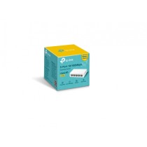 SWITCH | TP-LINK | LS1005 | 5 PUERTOS RJ45 10/100 MBPS | NO ADMINISTRABLE | PARA ESCRITORIO [ LS1005 ][ NIC-3149 ]