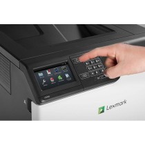 IMPRESORA LASER A COLOR LEXMARK / CS720DE / 40C9100 / HASTA 40 PPM / CICLO MENSUAL 120,000 PAGINAS / [ 40C9100 ][ PR-2037 ]