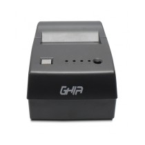 MINIPRINTER TERMICA GHIA BASICA//ECONOMICA NEGRA 58MM, USB [ GTP58B1 ][ PR-2042 ]