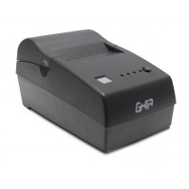 MINIPRINTER TERMICA GHIA BASICA//ECONOMICA NEGRA 58MM, USB [ GTP58B1 ][ PR-2042 ]