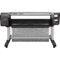 PLOTTER HP DESIGNJET T1700, 44 PULGADAS, 111 CM, IMPRESORA, 6 TINTAS, RED, W6B55A [ W6B55AB1K ][ PR-2049 ]