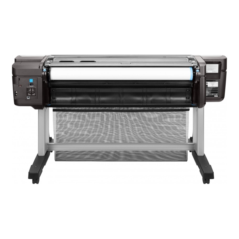 PLOTTER HP DESIGNJET T1700, 44 PULGADAS, 111 CM, IMPRESORA, 6 TINTAS, RED, W6B55A [ W6B55AB1K ][ PR-2049 ]