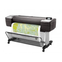 PLOTTER HP DESIGNJET T1700, 44 PULGADAS, 111 CM, IMPRESORA, 6 TINTAS, RED, W6B55A [ W6B55AB1K ][ PR-2049 ]