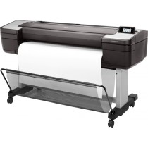 PLOTTER HP DESIGNJET T1700DR PS, 44 PULGADAS, 111 CM, IMPRESORA, 6 TINTAS, RED, 1VD88A [ 1VD88AB1K ][ PR-2050 ]