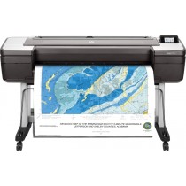 PLOTTER HP DESIGNJET T1700DR PS, 44 PULGADAS, 111 CM, IMPRESORA, 6 TINTAS, RED, 1VD88A [ 1VD88AB1K ][ PR-2050 ]