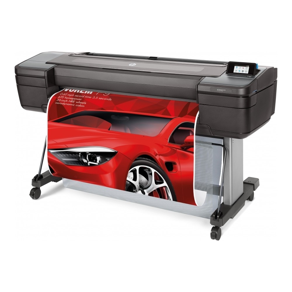 PLOTTER HP DESIGNJET Z6 PS, 24 PULGADAS, 61 CM, IMPRESORA, 6 TINTAS, RED, T8W15A [ T8W15A ][ PR-2144 ]