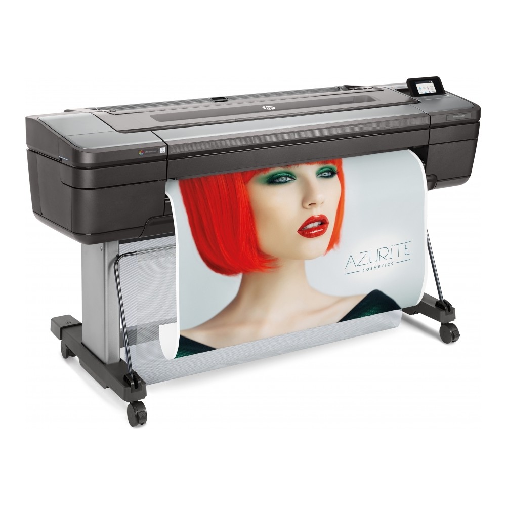 PLOTTER HP DESIGNJET Z9DR PS, 44 PULGADAS, 111 CM, IMPRESORA, 9 TINTAS, RED, V-TRIMMER, X9D24A [ X9D24A ][ PR-2162 ]